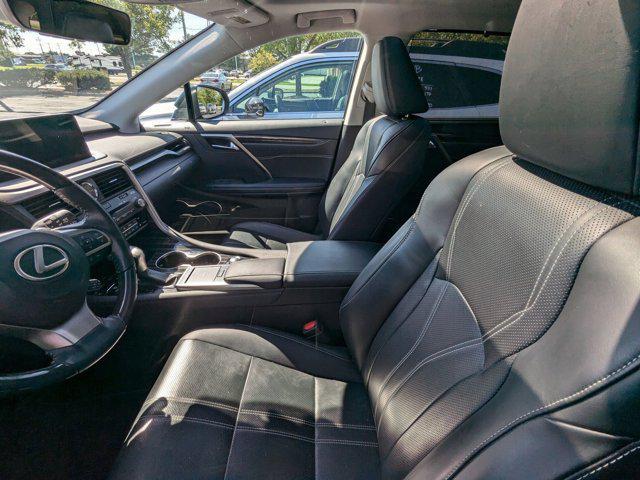 used 2022 Lexus RX 350 car, priced at $43,999