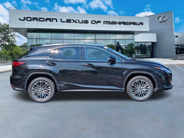 used 2022 Lexus RX 350 car, priced at $43,999