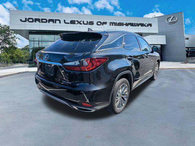 used 2022 Lexus RX 350 car, priced at $43,999