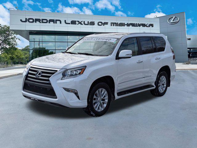 used 2018 Lexus GX 460 car, priced at $31,998