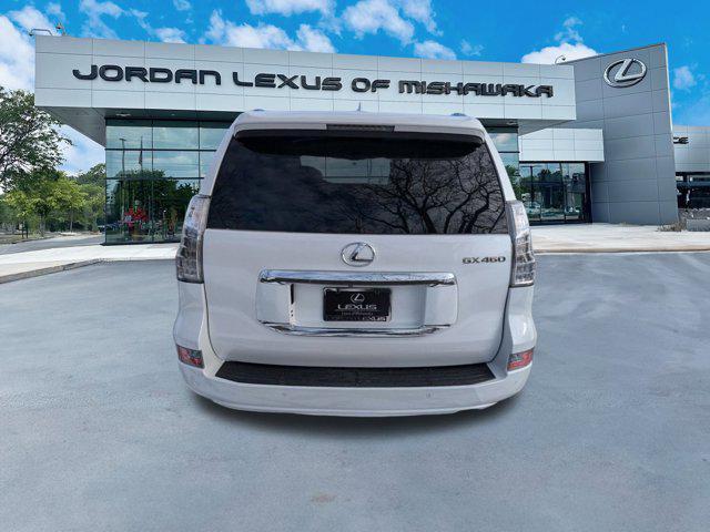 used 2018 Lexus GX 460 car, priced at $31,998