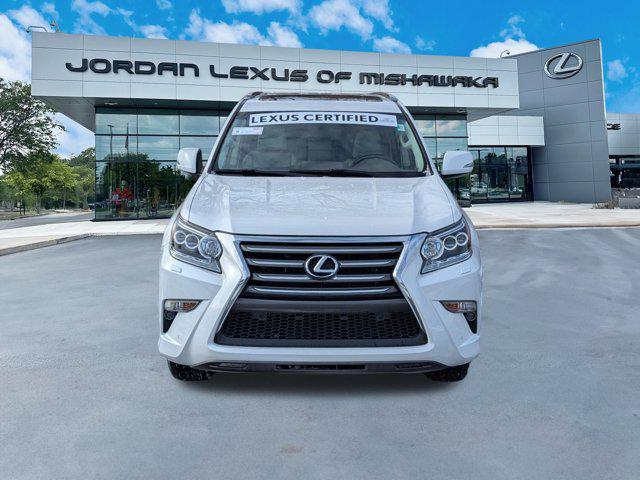 used 2018 Lexus GX 460 car, priced at $31,998