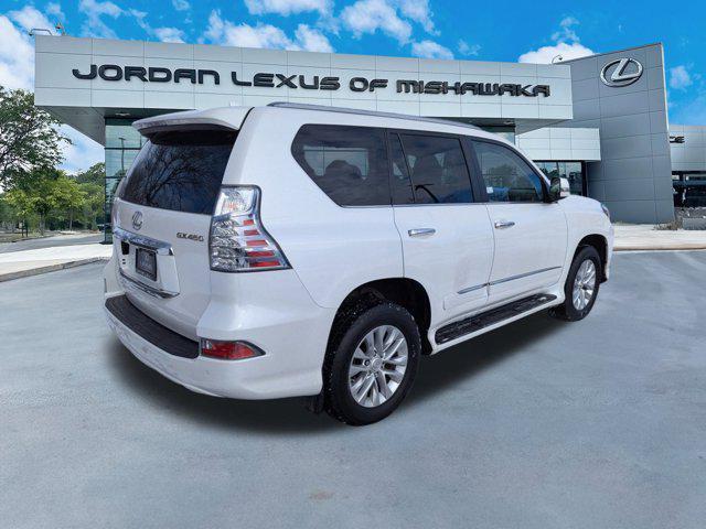 used 2018 Lexus GX 460 car, priced at $31,998