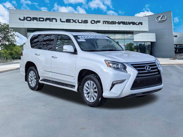 used 2018 Lexus GX 460 car, priced at $31,998