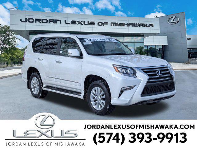 used 2018 Lexus GX 460 car, priced at $31,998