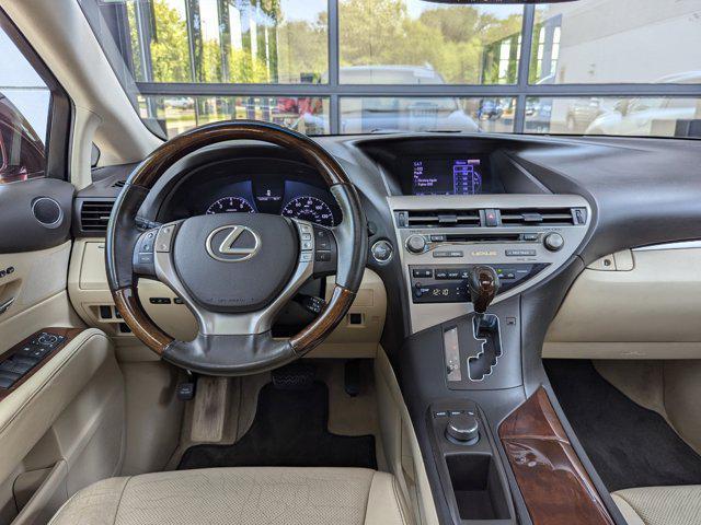 used 2013 Lexus RX 350 car, priced at $10,999