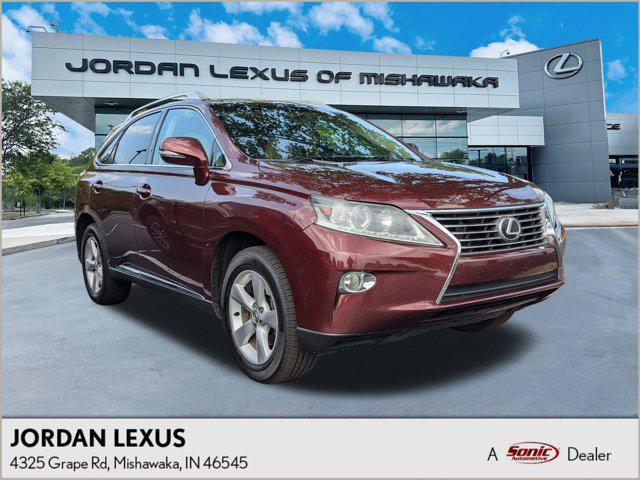 used 2013 Lexus RX 350 car, priced at $10,999