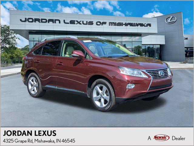 used 2013 Lexus RX 350 car, priced at $10,999