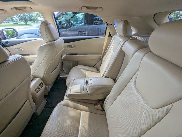 used 2013 Lexus RX 350 car, priced at $10,999