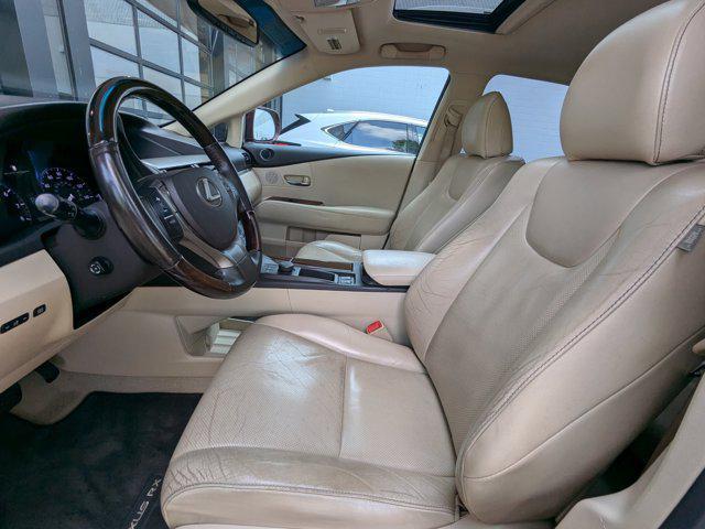 used 2013 Lexus RX 350 car, priced at $10,999