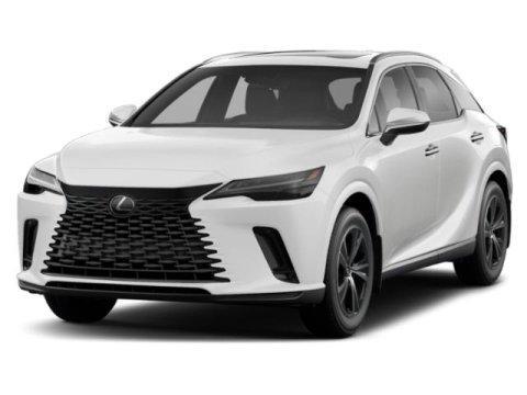 new 2025 Lexus RX 350 car, priced at $58,271