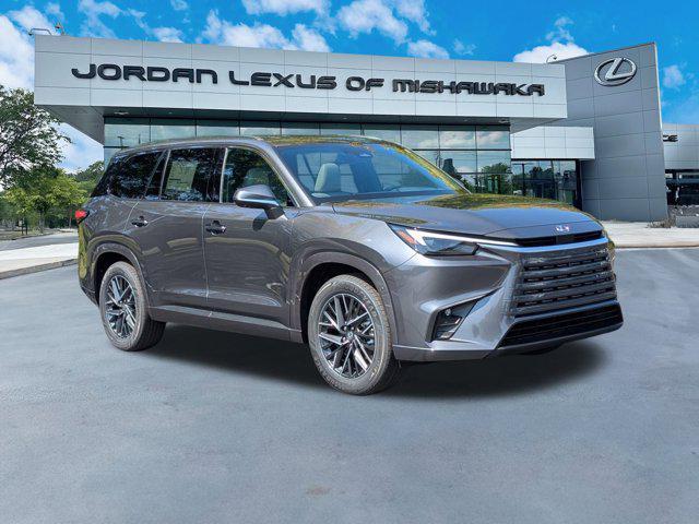 new 2026 Lexus TX 350 car, priced at $64,127