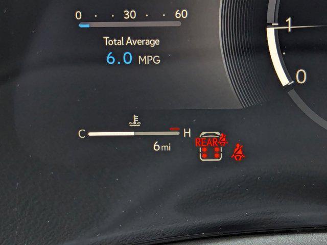 new 2026 Lexus TX 350 car, priced at $63,777