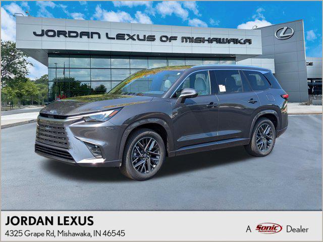 new 2026 Lexus TX 350 car, priced at $64,127