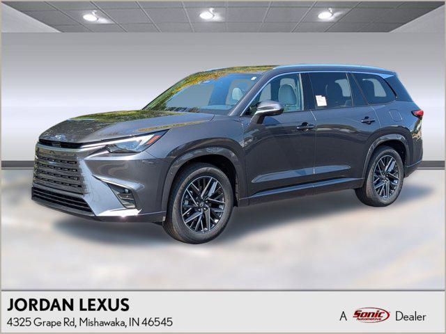 new 2026 Lexus TX 350 car, priced at $63,777