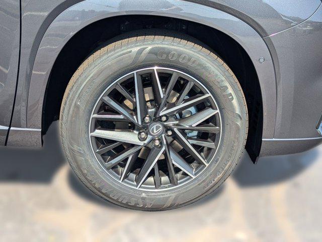 new 2026 Lexus TX 350 car, priced at $63,777