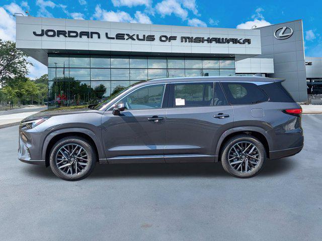 new 2026 Lexus TX 350 car, priced at $64,127