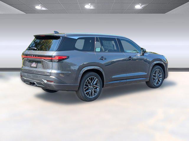 new 2026 Lexus TX 350 car, priced at $63,777