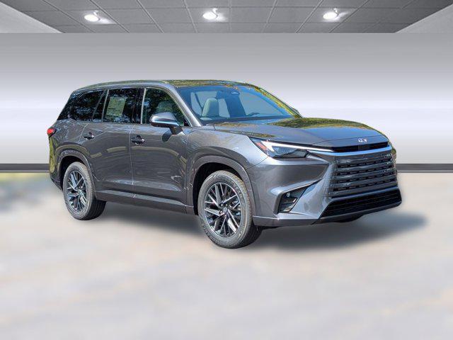 new 2026 Lexus TX 350 car, priced at $63,777