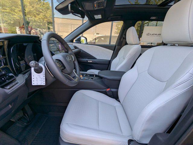 new 2026 Lexus TX 350 car, priced at $64,127