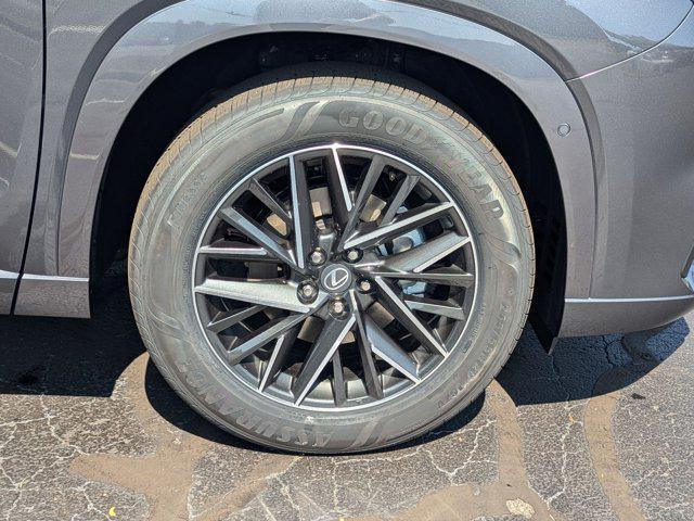 new 2026 Lexus TX 350 car, priced at $64,127