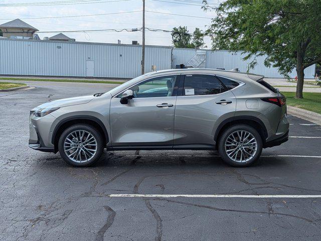 new 2025 Lexus NX 350 car, priced at $57,865