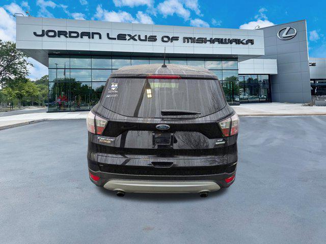 used 2017 Ford Escape car, priced at $12,859