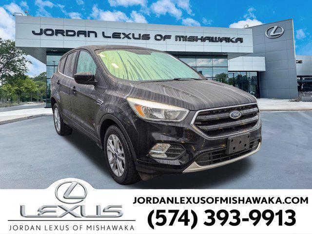 used 2017 Ford Escape car, priced at $12,999