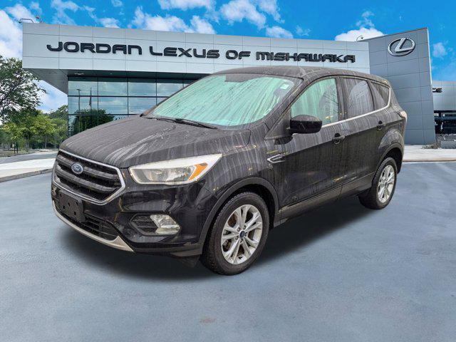 used 2017 Ford Escape car, priced at $12,859