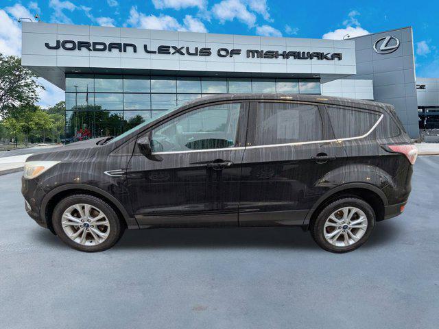 used 2017 Ford Escape car, priced at $12,859