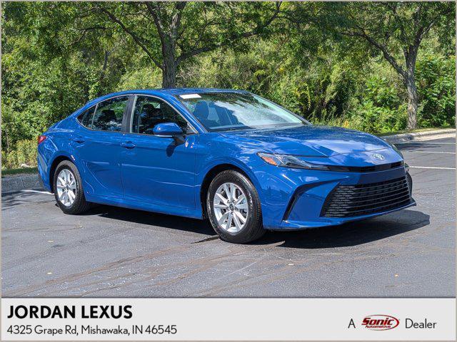 used 2025 Toyota Camry car, priced at $28,999