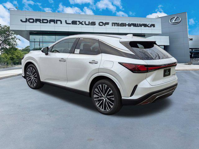 new 2024 Lexus RX 350 car, priced at $62,251