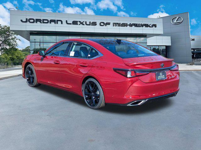 new 2025 Lexus ES 350 car, priced at $48,608