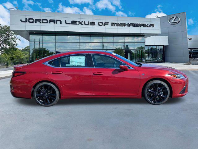 new 2025 Lexus ES 350 car, priced at $48,608