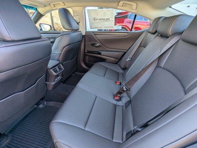 new 2025 Lexus ES 350 car, priced at $48,608