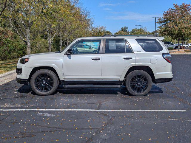 used 2020 Toyota 4Runner car, priced at $33,999