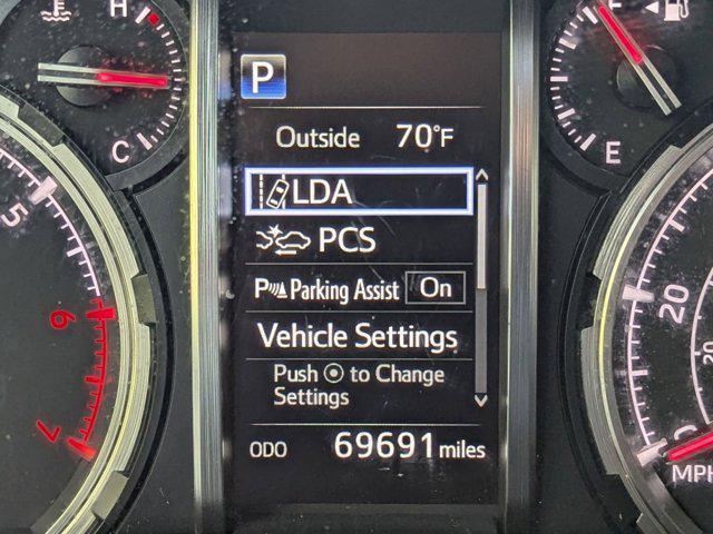 used 2020 Toyota 4Runner car, priced at $33,498