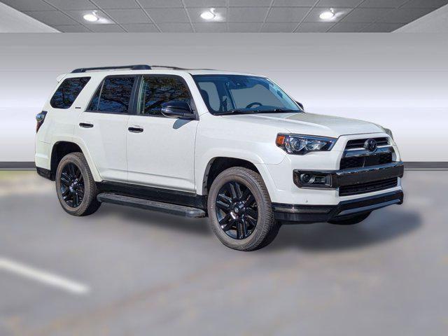 used 2020 Toyota 4Runner car, priced at $33,498