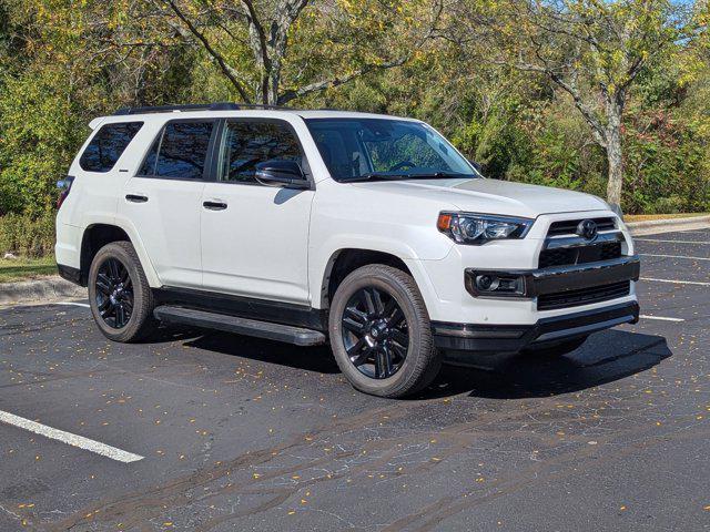 used 2020 Toyota 4Runner car, priced at $33,999