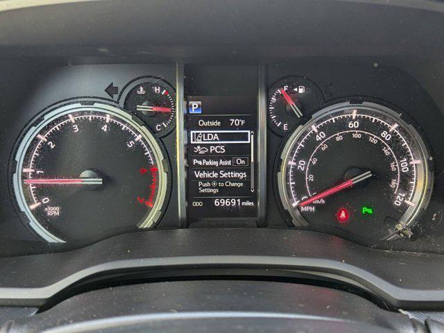 used 2020 Toyota 4Runner car, priced at $33,498