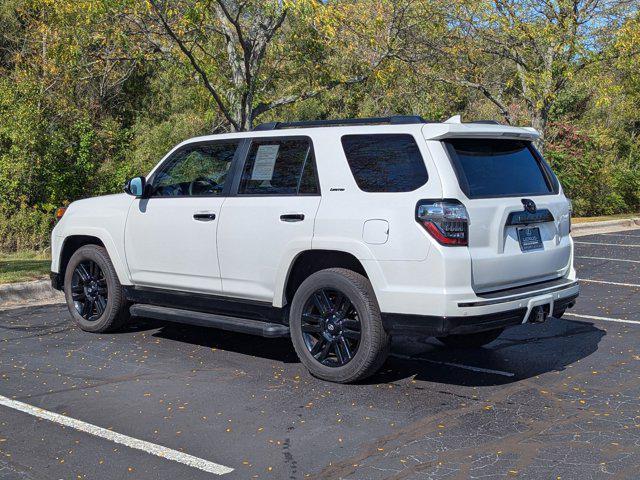 used 2020 Toyota 4Runner car, priced at $33,999