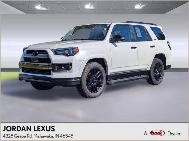 used 2020 Toyota 4Runner car, priced at $33,498