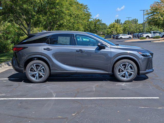 new 2025 Lexus RX 350 car, priced at $55,121