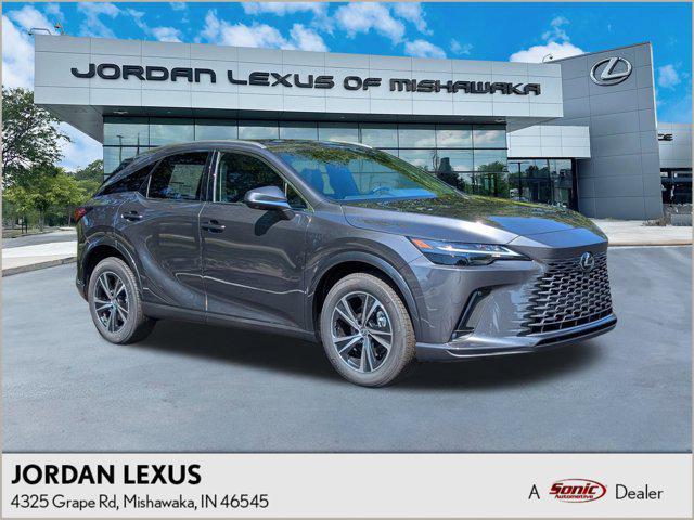 new 2025 Lexus RX 350 car, priced at $55,121