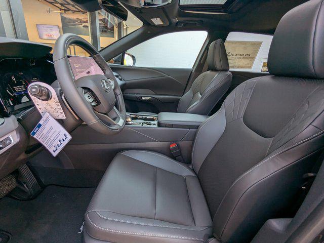 new 2025 Lexus RX 350 car, priced at $55,121