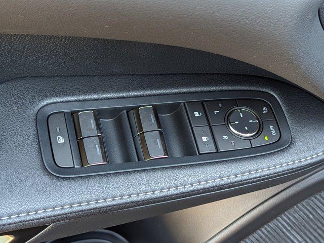 new 2025 Lexus RX 350 car, priced at $55,121