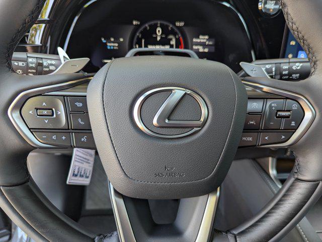 new 2025 Lexus RX 350 car, priced at $55,121