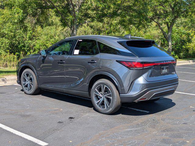 new 2025 Lexus RX 350 car, priced at $55,121