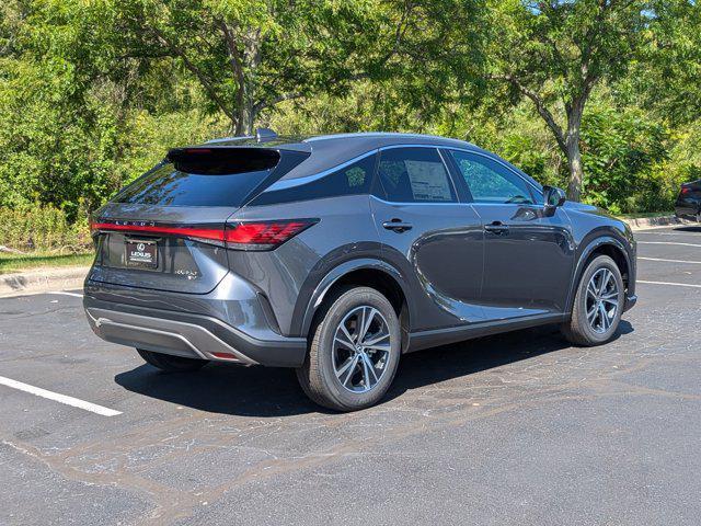 new 2025 Lexus RX 350 car, priced at $55,121
