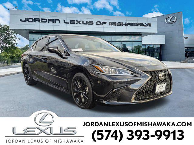 used 2023 Lexus ES 300h car, priced at $38,999